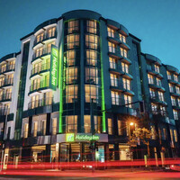 Holiday Inn Berlin City Center East- Prenzlauer Berg